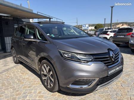 RENAULT ESPACE DCI 160 ENERGY TWIN TURBO INTENS EDC