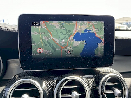 Mercedes GLC Coupé 63 S AMG 9G-Tronic 4Matic+