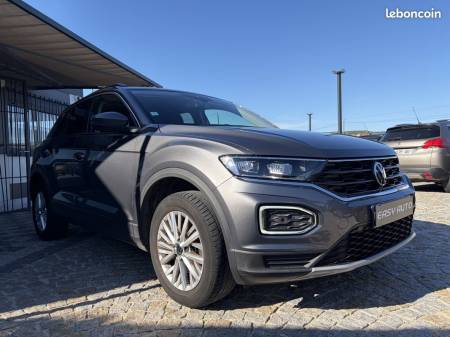 VOLKSWAGEN T-Roc 1.0 TSI 115 Start/Stop BVM6