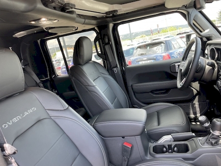 Jeep GLADIATOR 3.0 V6 MULTIJET 264 CH 4X4 BVA8 OVERLAND