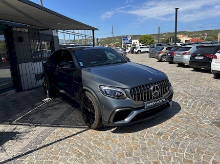 Mercedes GLC Coupé 63 S AMG très bonne état