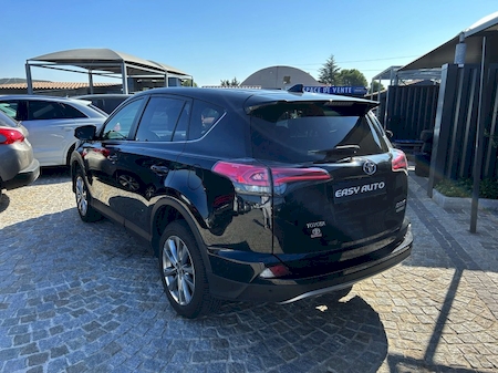 TOYOTA RAV4 HYBRIDE 218 CH 2WD DYNAMIC