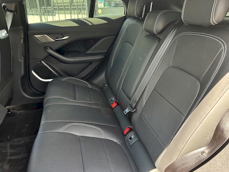 Jaguar I-PACE EV400 AWD 90kWh HSE