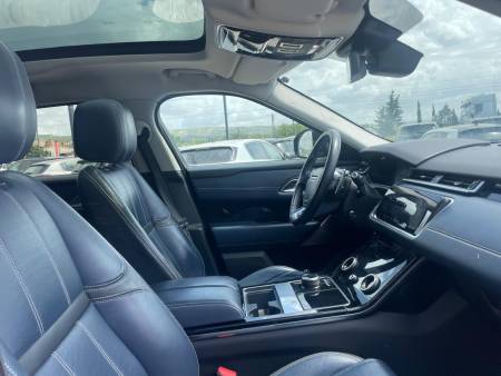 Land Rover Velar D300 BVA SE