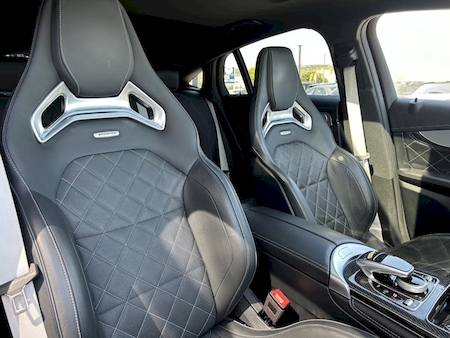 Mercedes GLC Coupé 63 S AMG 9G-Tronic 4Matic+