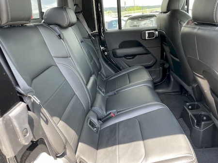 Jeep GLADIATOR 3.0 V6 MULTIJET 264 CH 4X4 BVA8 OVERLAND