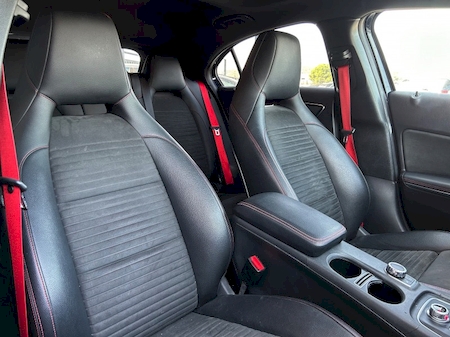 Mercedes Classe A 45 Mercedes-AMG Speedshift DCT 4-Matic