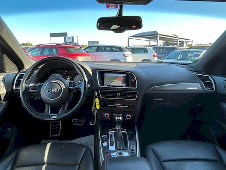 Audi SQ5 V6 3.0 BiTDI 326 Quattro Tiptronic 8