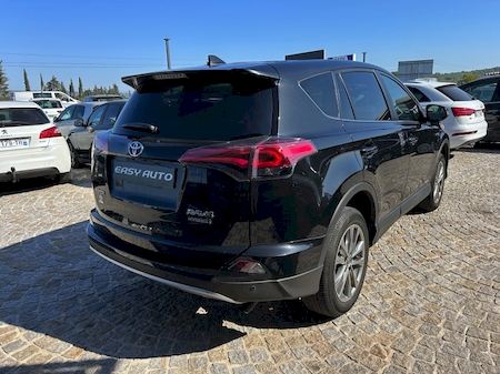 TOYOTA RAV4 HYBRIDE 218 CH 2WD DYNAMIC