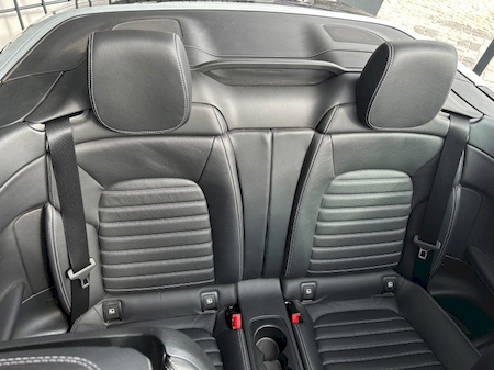 Mercedes Classe C Cabriolet 200 9G-Tronic AMG Line