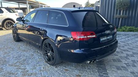 AUDI S6 AVANT 5.2 V10 435 CV QUATTRO TIPTRONIC A