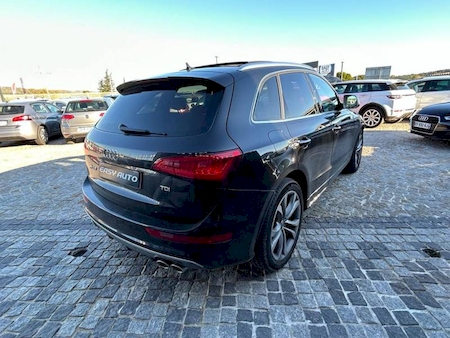 Audi SQ5 V6 3.0 BiTDI 326 Quattro Tiptronic 8 occasions marseille