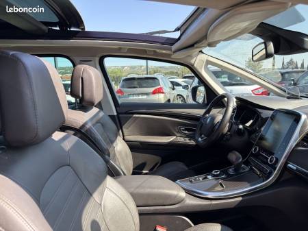 RENAULT ESPACE DCI 160 ENERGY TWIN TURBO INTENS EDC