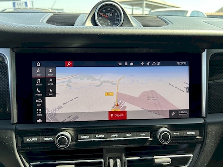 Porsche Macan Turbo 3.0 440 ch PDK