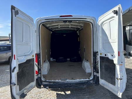 Ford Transit FOURGON FGN 4X4 350 L2H2 2.0 ECOBLUE 130 TREND BUSINESS