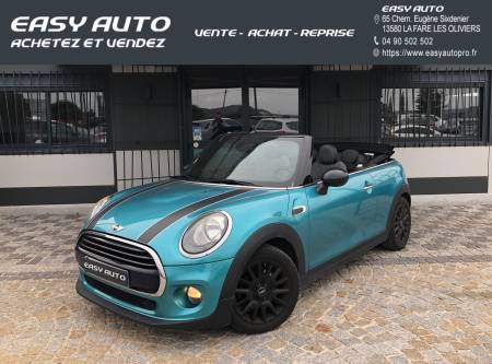 Mini Cabriolet Cooper D 116 ch