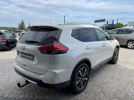 Nissan X-Trail occasion près de Salon de Provence