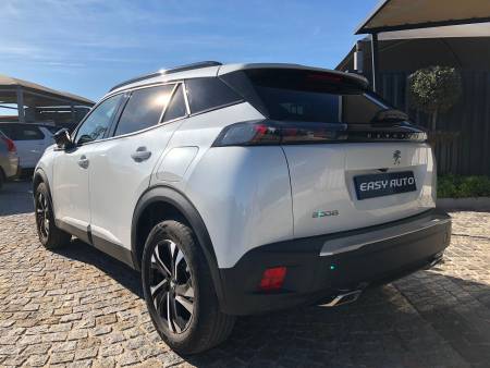 Peugeot 2008 1.2 PureTech 130ch S&S Allure