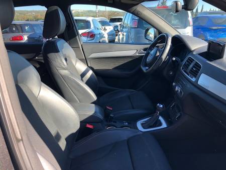 Audi Q3 2.0 TDI 184 ch S tronic 7 Quattro S line