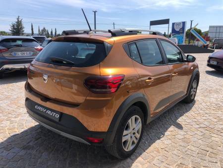 Dacia Sandero ECO-G 100 - 22 Stepway Confort