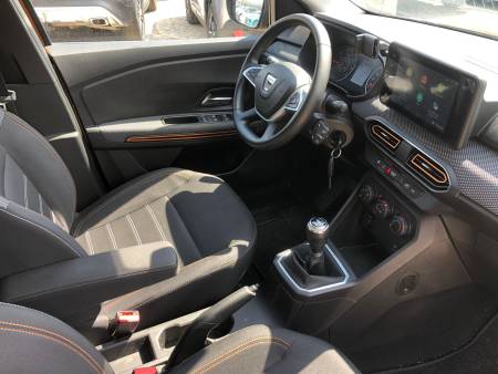 Dacia Sandero ECO-G 100 - 22 Stepway Confort