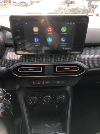 Dacia Sandero ECO-G 100 - 22 Stepway Confort