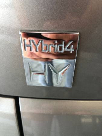 Peugeot 3008 Hybrid 2.0 HDi 163ch FAP BMP6 + Electric 37ch