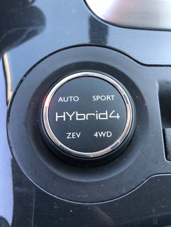 Peugeot 3008 Hybrid 2.0 HDi 163ch FAP BMP6 + Electric 37ch
