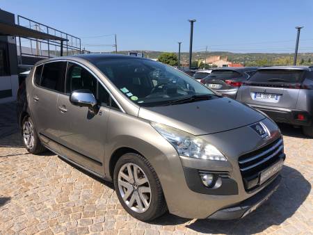 Peugeot 3008 Hybrid 2.0 HDi 163ch FAP BMP6 + Electric 37ch