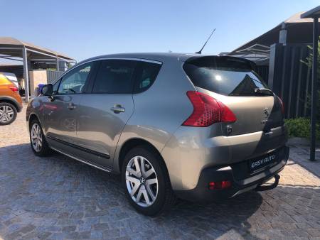 Peugeot 3008 Hybrid 2.0 HDi 163ch FAP BMP6 + Electric 37ch