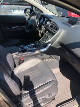 Peugeot 3008 Hybrid 2.0 HDi 163ch FAP BMP6 + Electric 37ch