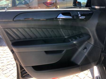 Mercedes GLE Coupe 350 d 9G-Tronic 4MATIC Fascination