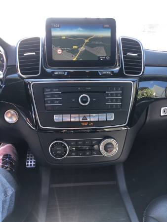 Mercedes GLE Coupe 350 d 9G-Tronic 4MATIC Fascination