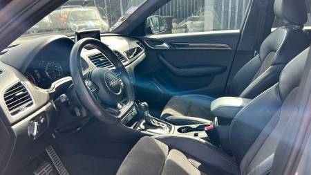 Audi Q3 2.0 TFSI 220 ch S LINE S Tronic 7 Quattro