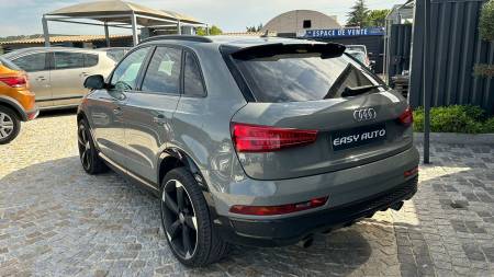 Audi Q3 2.0 TFSI 220 ch S LINE S Tronic 7 Quattro