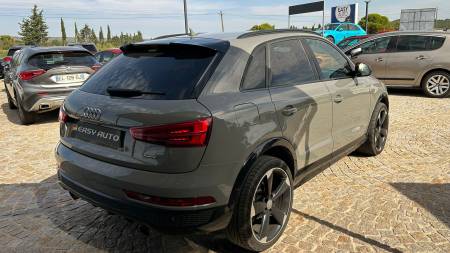 Audi Q3 2.0 TFSI 220 ch S LINE S Tronic 7 Quattro