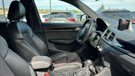 Audi Q3 2.0 TFSI 220 ch S LINE S Tronic 7 Quattro