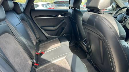 Audi Q3 2.0 TFSI 220 ch S LINE S Tronic 7 Quattro