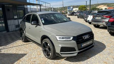 Audi Q3 2.0 TFSI 220 ch S LINE S Tronic 7 Quattro