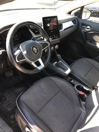 Renault Captur TCe 140 EDC - 21 Intens