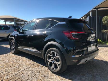 Renault Captur TCe 140 EDC - 21 Intens