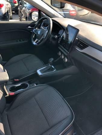 Renault Captur TCe 140 EDC - 21 Intens