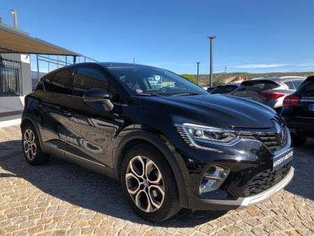 Renault Captur TCe 140 EDC - 21 Intens