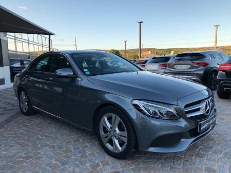 Mercedes Classe C 220 d Executive 7G-Tronic A