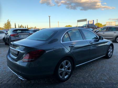 Mercedes Classe C 220 d Executive 7G-Tronic A