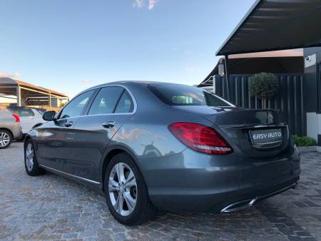 Mercedes Classe C 220 d Executive 7G-Tronic A