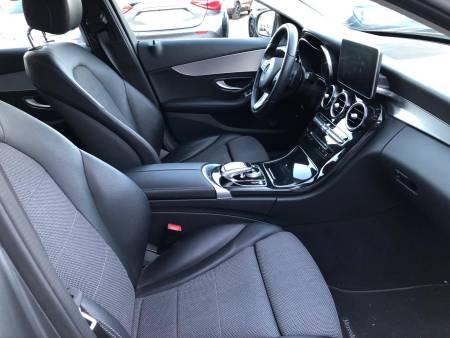 Mercedes Classe C 220 d Executive 7G-Tronic A