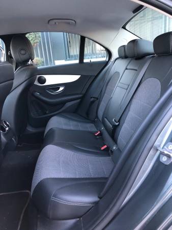 Mercedes Classe C 220 d Executive 7G-Tronic A