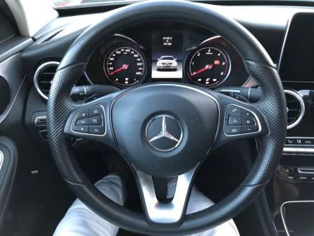 Mercedes Classe C 220 d Executive 7G-Tronic A