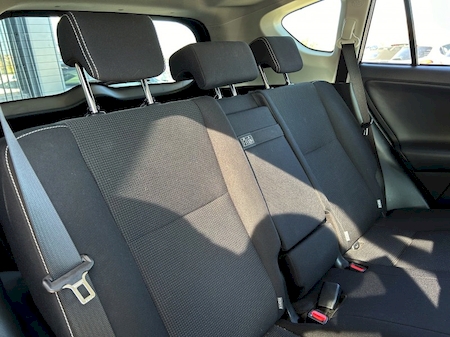 TOYOTA RAV4 HYBRIDE 218 CH 2WD DYNAMIC